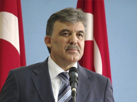 Cumhurbaşkanı Gül, yarın Karabük'te