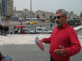 DİSK´in avukatı: Devlet içinde devlet çetesi var
