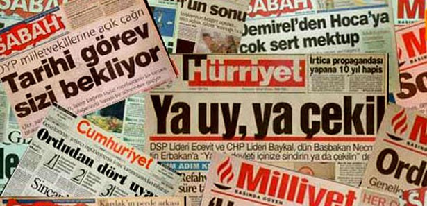 DESAM: 28 Şubat sisteme büyük zarar verdi