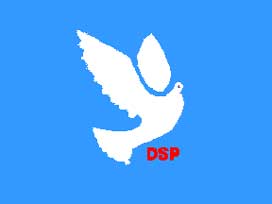 DSP'den Kurtulmuş'a kutlama 