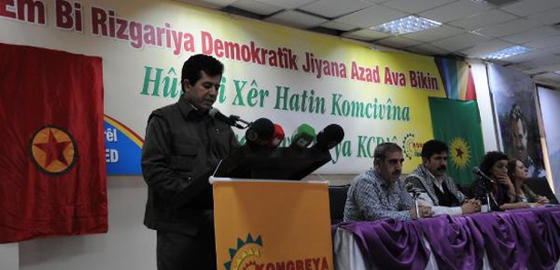 DTK'dan AB ve ABD'ye PKK için çağrı