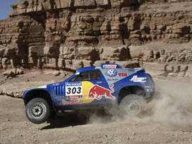 Dakar Rallisi 1 Ocak'ta başlayacak 