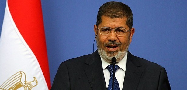 Darbe sonrası Mursi ile ilk görüşme 