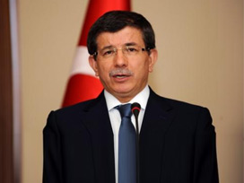 Davutoğlu, bakanlık protestocuları aradı