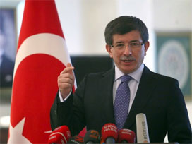 Davutoğlu: 2023 yılında AB’ye üye olacağız 