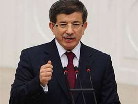 Davutoğlu, Bağış ve Ergin aynı oturumda