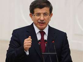 Davutoğlu, Bağış ve Ergin aynı oturumda 