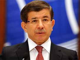 Davutoğlu, DSP lideri Türker'le görüşecek 