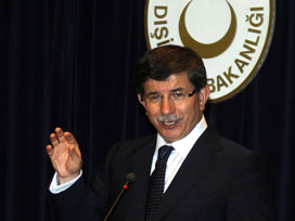 Davutoğlu Irak'a umutlu gidiyor 