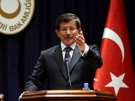 Davutoğlu: İsrail haberleri spekülatif