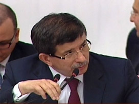 Davutoğlu, Pencap Başbakanı ile görüştü 