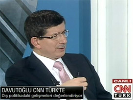 Davutoğlu: Sadakat testi hadlerine değil 