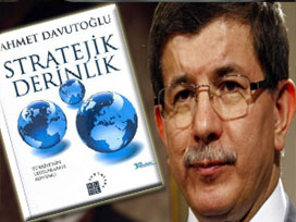 Davutoğlu'nun kitabı 11. baskıyı yaptı 