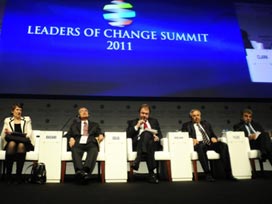 Değişim liderleri zirvesinde El Sabah çıkışı 