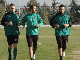 Denizlispor'a amatörlerden destek! 