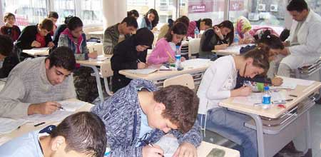 Dershaneleri kapatacak yol haritası belirlendi