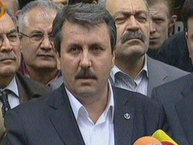 Destici: Kaza için 3. komisyon istedik