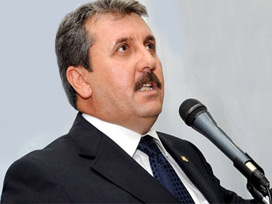 Destici: Suriye´deki Türkler tehlikede