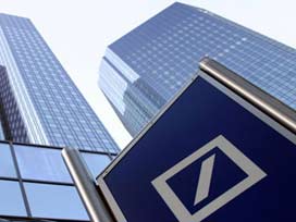 Deutsche Bank'a 'vergi kaçırttın' cezası