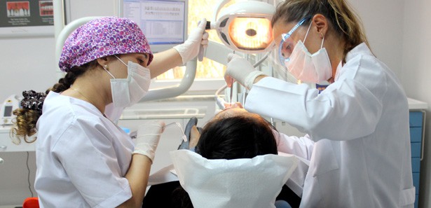 Diş hekimleri İstanbul'da buluşacak 