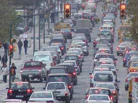 Dikkat! İstanbul'da bu yollar trafiğe kapalı 