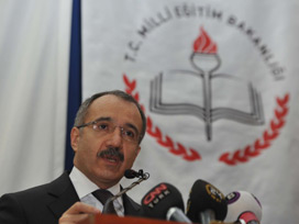 Dinçer: Daha demokratik ve özgür eğitim için