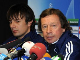 Dinamo Kiev'de Semin dönemi 