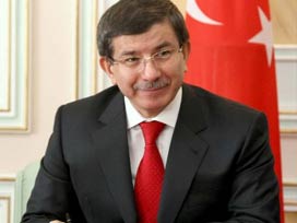Dışişleri Bakanı Ahmet Davutoğlu Roma'da 