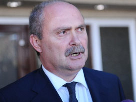 Dışişleri Müsteşarı Sinirlioğlu KKTC'de