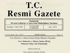 Diyanet'te tazminatlar yeniden düzenlendi 