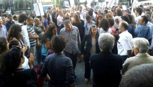 Diyarbakır'da 55 sanıklı KCK davasıda karar