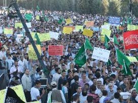 Diyarbakır ve Trabzon'dan ortak tepki!