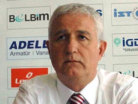 Dizar: Kayserispor'u yeneceğiz 