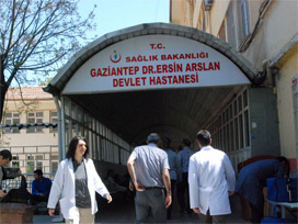 Dr. Ersin´in ismi görev yaptığı hastaneye verildi