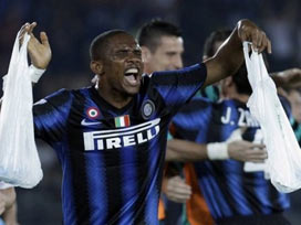 Dünyanın en büyüğü Inter Milan 