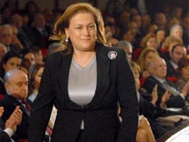 Dünyanın en güçlü yedinci kadını oldu!