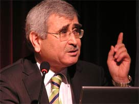 Durmuş Yılmaz'ın siyasi tekliflere cevabı
