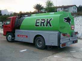 EPDK'den ERK Petrol'a 6 milyon TL ceza 