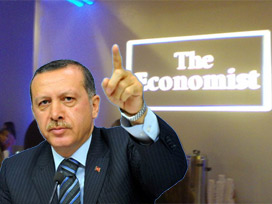 Economist: Erdoğan´ın sorgulanması sürer 