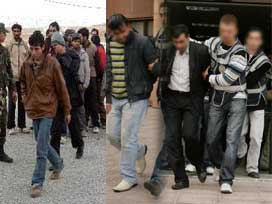 Edirne'de 67 kaçak yakalandı 