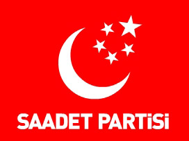 Edirne'de Saadet'ten istifa ettiler