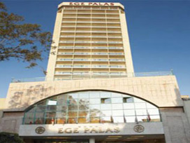 Ege Palas 19 milyon 500 bin liraya satıldı