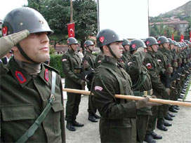 Eğirdir'deki firari asker bulundu Eğirdir'deki firari asker bulundu