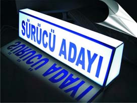 Ehliyet sınavında cevaplar SMS ile gitti!