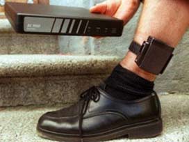 Elektronik kelepçe Meclis´ten geçti