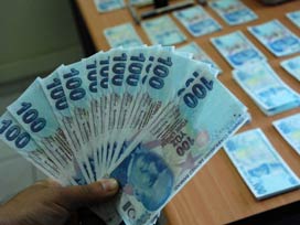 Emekli albay sahte paralarla yakalandı