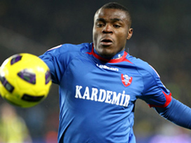 Emenike'ye milli davet! 