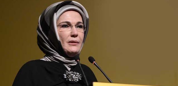 Emine Erdoğan: Annelerin gözyaşı dinsin 