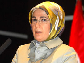 Emine Erdoğan ve Çubukçu Mardin'de 