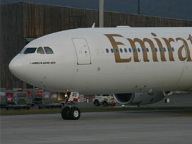 Emirates Havayolları kârını dörde katladı 